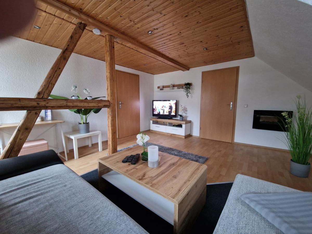Ferienwohnung Haus Sonnenblick Burkhardtsdorf Exterior photo